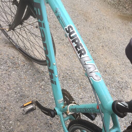 値上げ！！香川県高松発 BIANCHI CAMALEONTE SPORT ビアンキ 