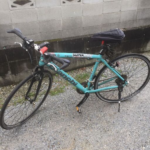 値上げ！！香川県高松発 BIANCHI CAMALEONTE SPORT ビアンキ