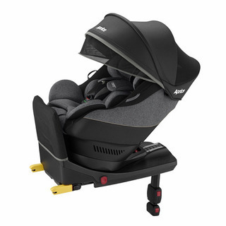Aprica クルリラプラス チャイルドシート ISOFIX