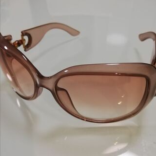 159 グッチ GUCCI サングラス バンブー GG2969 ケース付き