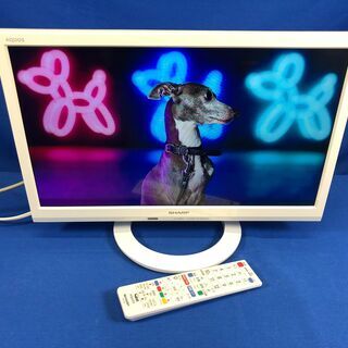管理KRT146】SHARP LC-19K40 19型 液晶テレビ USB HDD録画対応 管理KRT146】SHARP LC-19K40 19型 液晶テレビ USB HDD録画対応