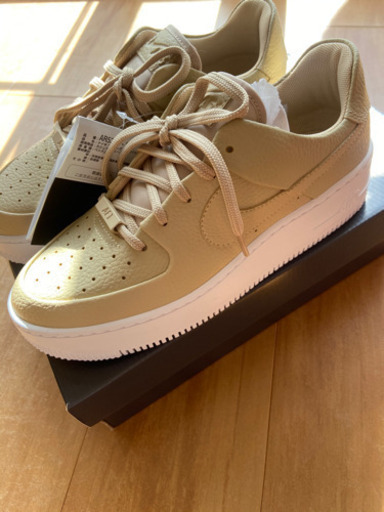 その他 NIKE AF1 SAGE LOW