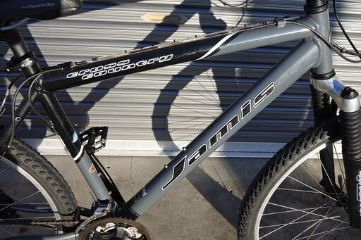 アメリカンMTBの代表格！【激安】JAMIS Cross Country 2.0 3×8ｓ 弱虫ペダルもMTB編に！人気のMTBをぜひ！