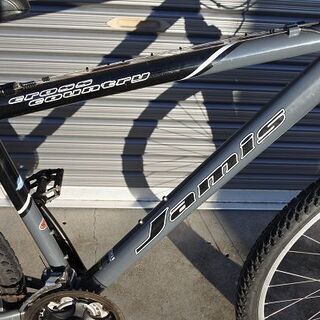 アメリカンmtbの代表格 激安 Jamis Cross Country 2 0 3 8ｓ 弱虫ペダルもmtb編に 人気のmtbをぜひ ねこまるこ つくばのマウンテンバイクの中古あげます 譲ります ジモティーで不用品の処分