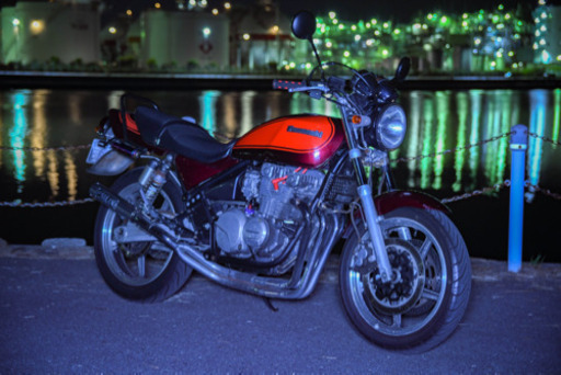 ゼファー400