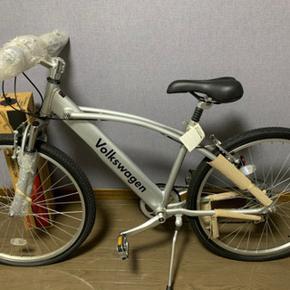 フォルクスワーゲン自転車