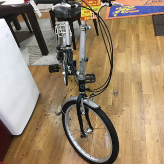 S110☆折りたたみ自転車☆DAHON metro☆良品