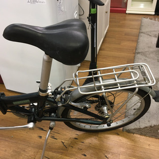 折りたたみ自転車 S110☆折りたたみ自転車☆DAHON metro☆良品