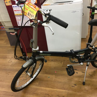 折りたたみ自転車 S110☆折りたたみ自転車☆DAHON metro☆良品