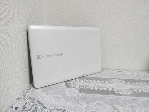 送料無料！割引OK！東芝/dynabook/外付けカメラ/ホワイト