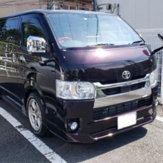 ハイエース ウエッズ キラー フィールド 17インチ 7.5J+30 4本