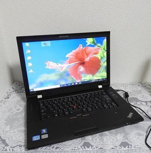 送料無料！割引OK！爆速SSD/LENOVO/外付けカメラ/i3/wifi/