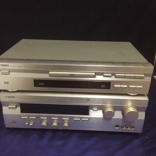 YAMAHA/ヤマハ DVD/CDプレイヤー DVD-S796/AVアンプ DSP-A5 /スーパーウーファー スピーカー天井取り付け セット/オーディオ YAMAHA/ヤマハ DVD/CDプレイヤー DVD-S796/AVアンプ DSP-A5 /スーパー