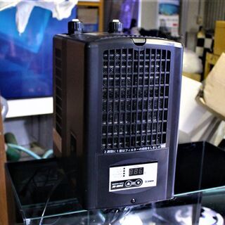 中古　ゼンスイ ＺＣ−１００α　アクア水槽用クーラー　