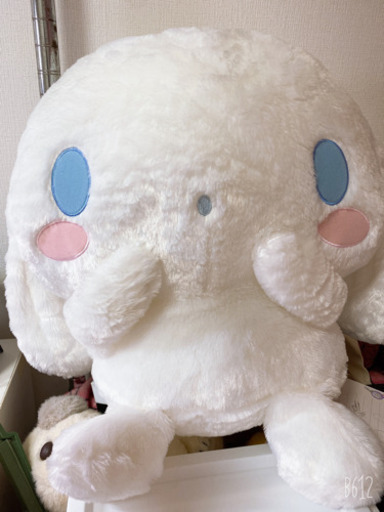 シナモンロール 大きいぬいぐるみ ほわいと 八千代台のその他の中古あげます 譲ります ジモティーで不用品の処分
