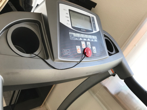 引き渡し終了】イグニオ ランニングマシーン - www.coronelezequiel.rn