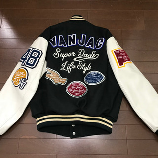 ☆VANスタジャンＬサイズ超美品+オマケヴァンヂャケット