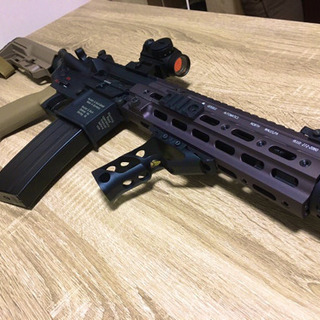 VFC HK416D GBB エアガン