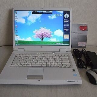 Fujitsu FMV-BIBLO NF40Y ノートパソコン ...