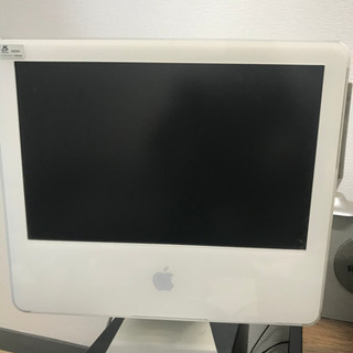 iMac G5 白 動作品 