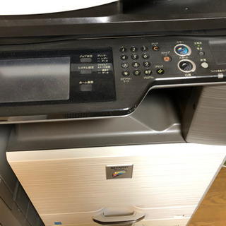 SHARP MX-2310F 中古　難あり