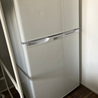 【ネット決済】冷蔵庫　冷凍庫　譲ります。