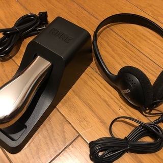 取引者確定済み、KORG 電子ピアノ 88鍵 専用スタンド付き