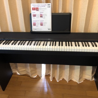 取引者確定済み、KORG 電子ピアノ 88鍵 専用スタンド付き