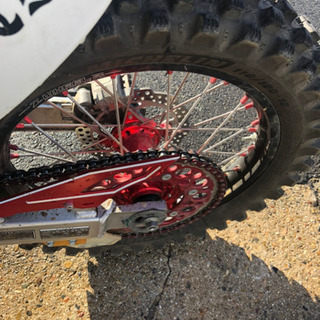 ホンダXR250中古モトクロス・オフロード