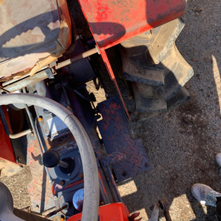 シバウラS700 二駆15馬力中古車