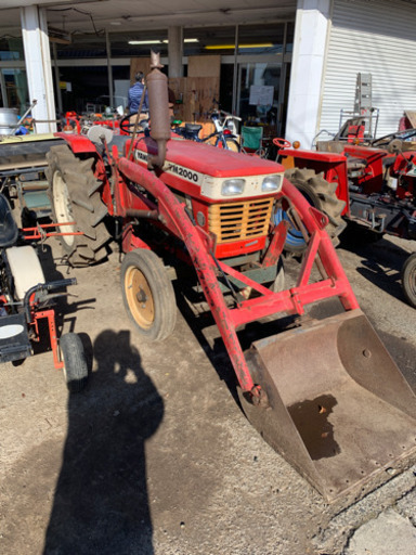 その他 YANMAR YM2000