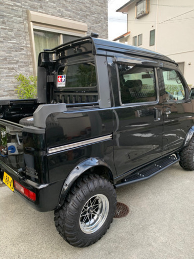 ダイハツハイゼットデッキバンリフトアップ仕様 かっとし 戸塚のハイゼットの中古車 ジモティー ダイハツハイゼットデッキバンリフトアップ仕様 かっとし 戸塚のハイゼットの中古車 ジモティー