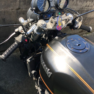 ZRX400！ mk2仕様！ 説明欄をお読みください