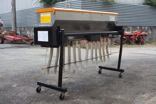 【SOLD OUT】タイショー 肥料散布機 グランドソワー PX1700 散布機 コントローラー ライムソワー【清掃・整備済】【農機具でっく】【福岡】【その他農機具】 SOLD OUT】タイショー 肥料散布機 グランドソワー PX1700 散布機