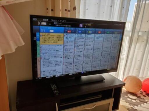 SHARP 40インチ テレビ