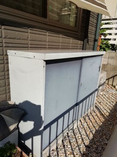物置★幅150高さ100奥行50