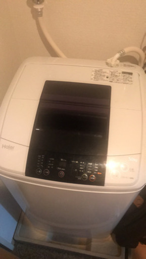 Haier 5 kg 洗濯機
