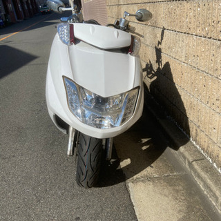 マグザムSG21J外装、ポンプ、タイヤ、シート全て新品！