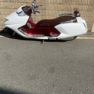 マグザムSG21J外装、ポンプ、タイヤ、シート全て新品！