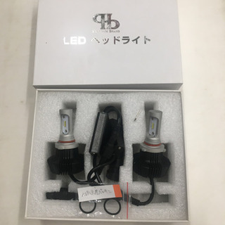 LEDバルブ　(HB3・HB4)