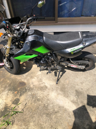 その他 KSR110