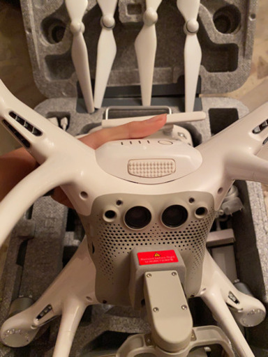 DJI Phantom 4 Advanced ファントム アドバンス ドローン | stainu