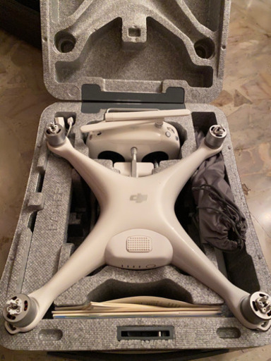 DJI Phantom 4 Advanced ファントム アドバンス ドローン - その他