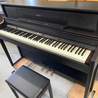 超お薦め品‼️美品‼️ローランド 電子ピアノ LX-750DR 2018年