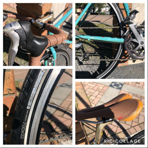 BIANCHI ビアンキ LUPO ルポ ロードバイク 直接横浜市中区引き渡し限定