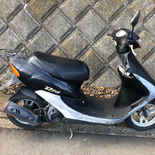 実働 ライブディオ 原付中古バイク車体 50cc ZX ZR ホンダ DIO