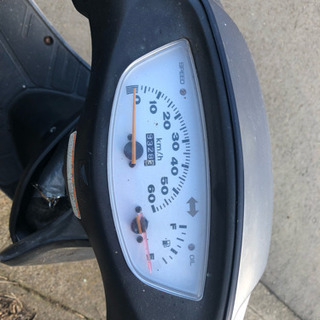 実働 ライブディオ 原付中古バイク車体 50cc ZX ZR ホンダ DIO