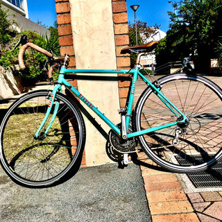 BIANCHI ビアンキ LUPO ルポ　ロードバイク 直接横浜...