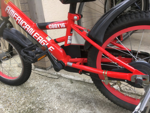 子供自転車 16インチ