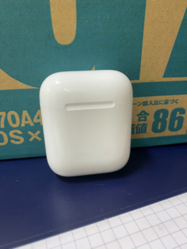 ヘッドフォン AirPods